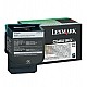 LEXMARK C546, X546 tonercartridge zwart extra high capacity