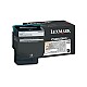 LEXMARK C546, X546 tonercartridge zwart extra high yield 8.0