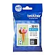 BROTHER LC3213C High capacity 400-page cyan ink cartridge