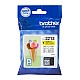 BROTHER LC3213Y High capacity 400-page yellow ink cartridge