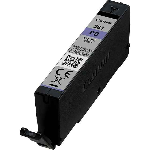 CANON 2107C001 Ink Canon CLI-581 photo blue