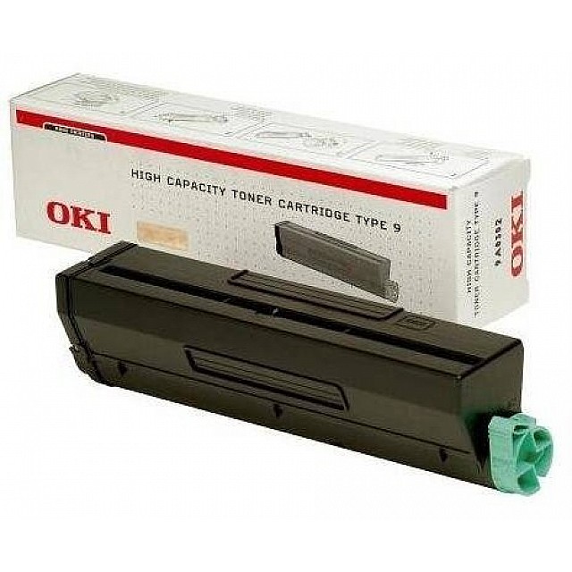 Unità Tamburo Compatibile Per Stampanti Oki Serie B4000/B4100/B4200/B4300/B4350 - Tipo9 42102802 - Resa 19.800 Pagine, Garanzia 3 Anni