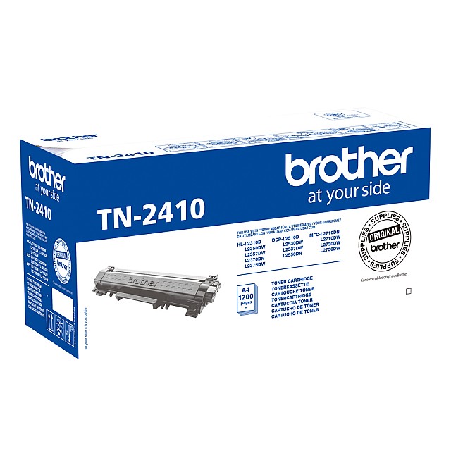 BROTHER TN-2410 Toner black