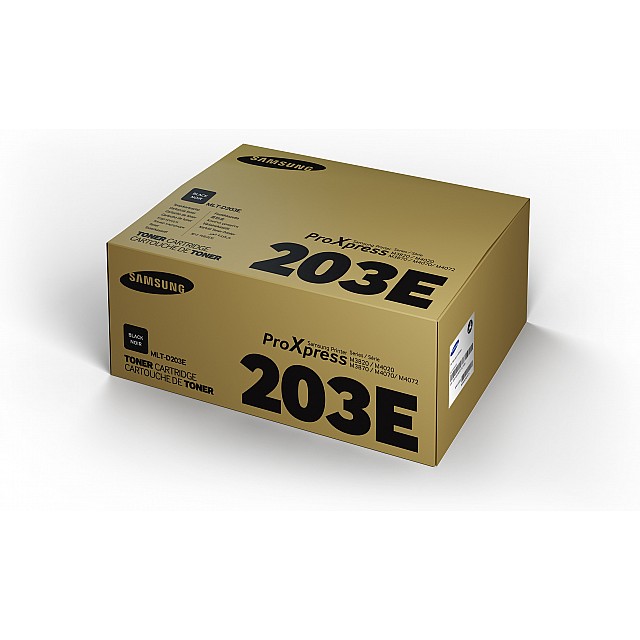 SAMSUNG MLT-D203E/SIT Extra High Yield Black Toner Cartridge