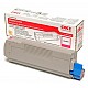 OKI C5600, C5700 tonercartridge magenta standard capacity 2.