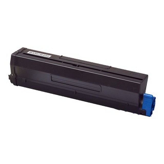 OKI toner yellow for ES6410 6000 pages