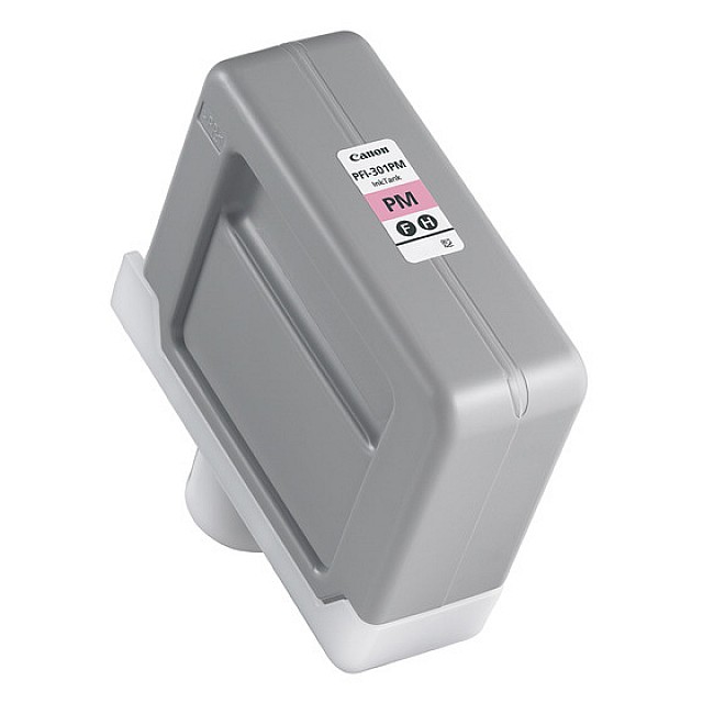 CANON PFI-301PM inktcartridge pigment foto magenta standard
