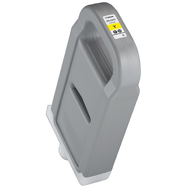 CANON PFI-701Y inktcartridge geel standard capacity 700ml 1-