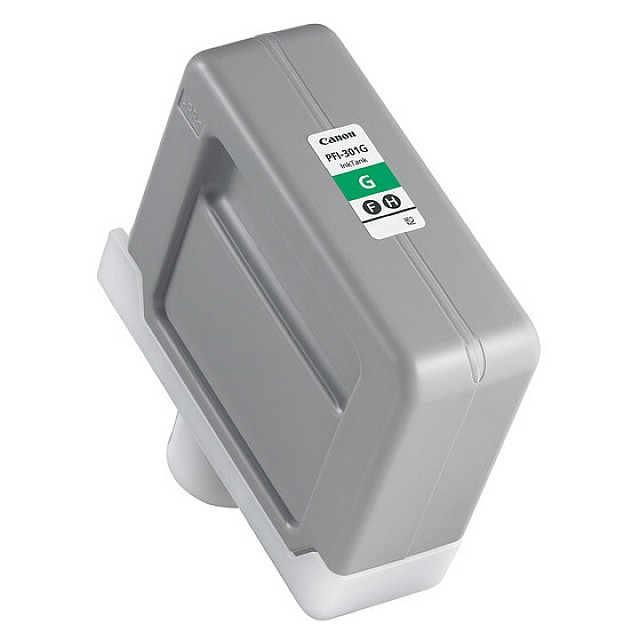 CANON PFI-301G inktcartridge pigment groen standard capacity