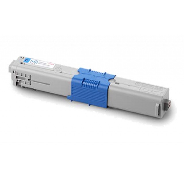 OKI C510, C530, MC561, MC562 tonercartridge cyaan standard c