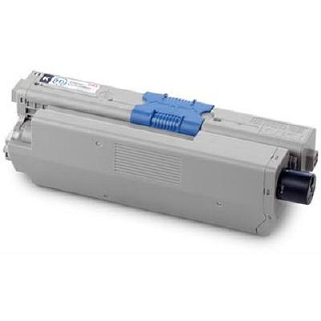 OKI C510, C530, MC561 tonercartridge zwart standard capacity