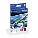 BROTHER LC-985 inktcartridge magenta standard capacity 260 p