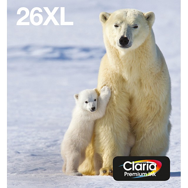 EPSON Multipack 4-colours 26XL Claria Premium EasyMail
