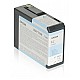 EPSON T5805 inktcartridge licht cyaan standard capacity 80ml