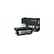 LEXMARK T632, T634 tonercartridge zwart extra high capacity