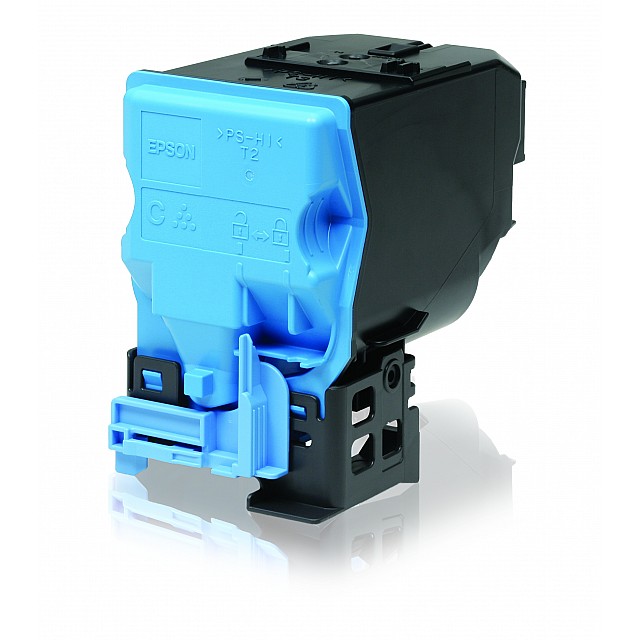 EPSON AL-C3900DN tonercartridge cyaan standard capacity 6.00