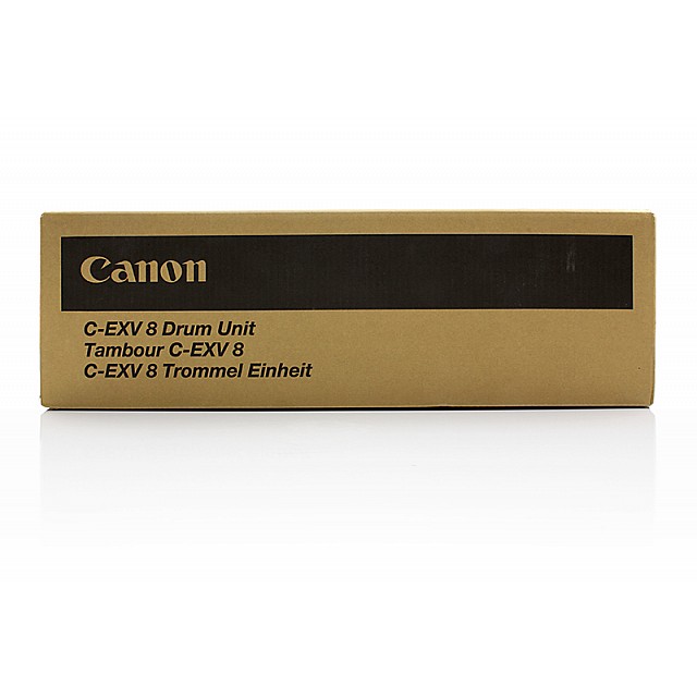 CANON C-EXV 8 drum geel standard capacity 25.000 paginas 1-p