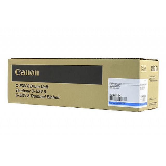 CANON C-EXV 8 drum cyaan 25.000 pagina s 1-pack