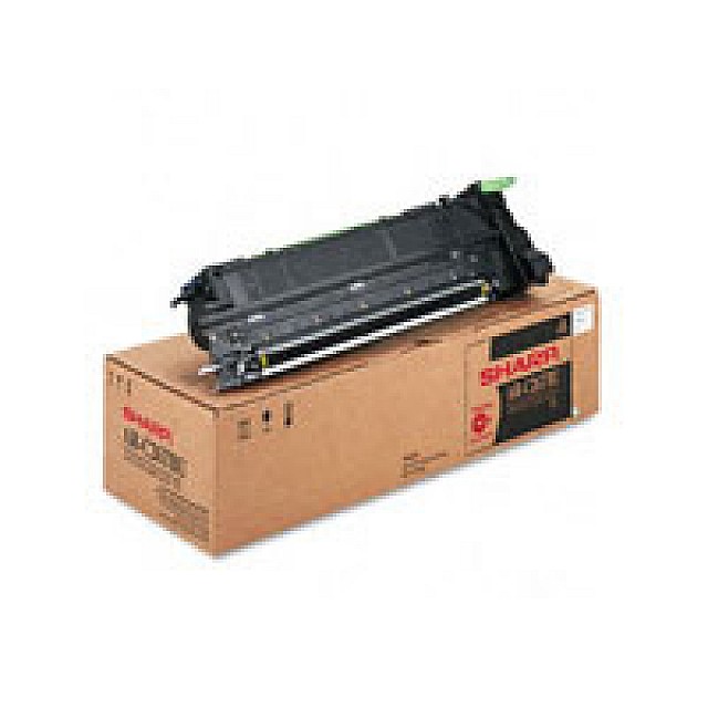 SHARP MX-27GTBA tonercartridge zwart standard capacity 18.00