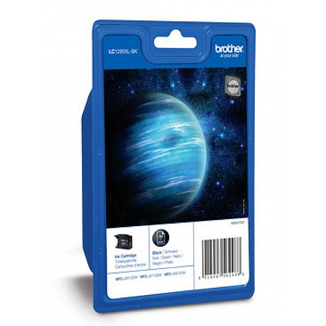 BROTHER LC-1280 inktcartridge zwart extra high capacity 2.40