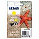 EPSON Singlepack Yellow 603XL Ink