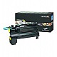 LEXMARK C792, X792 toner geel standard capacity 6.000 pagina