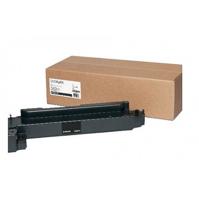 LEXMARK C792,  X792 waste toner bottle