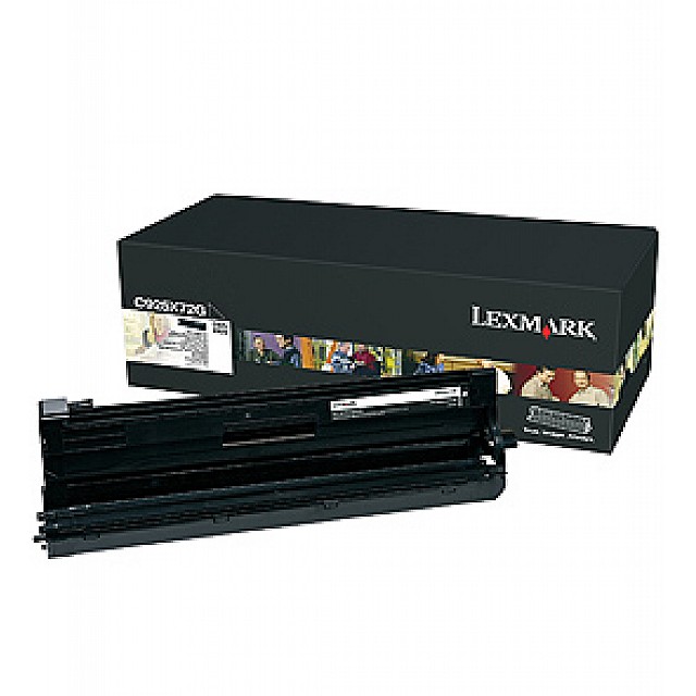 LEXMARK C925, X925 imaging unit zwart standard capacity 30.0