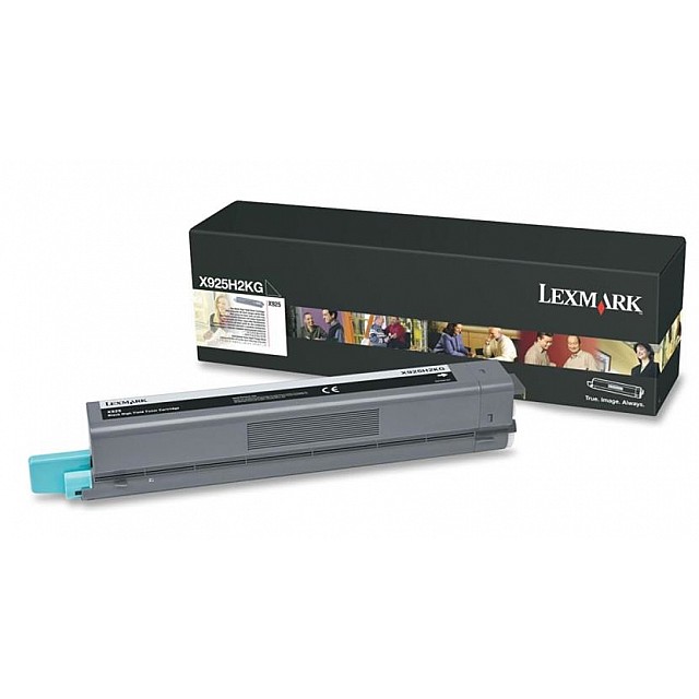 LEXMARK X925 toner zwart high yield 8.500 pagina s 1-pack