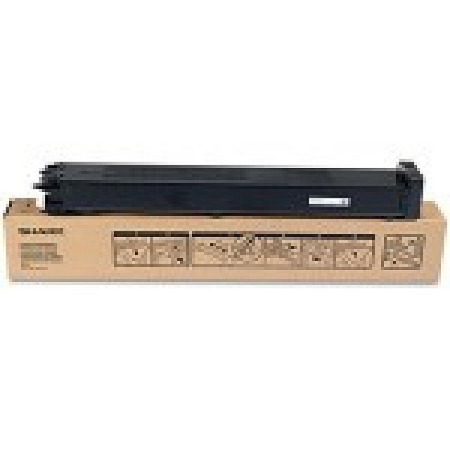 SHARP MX-23GTBA toner zwart standard capacity 18.000 paginas