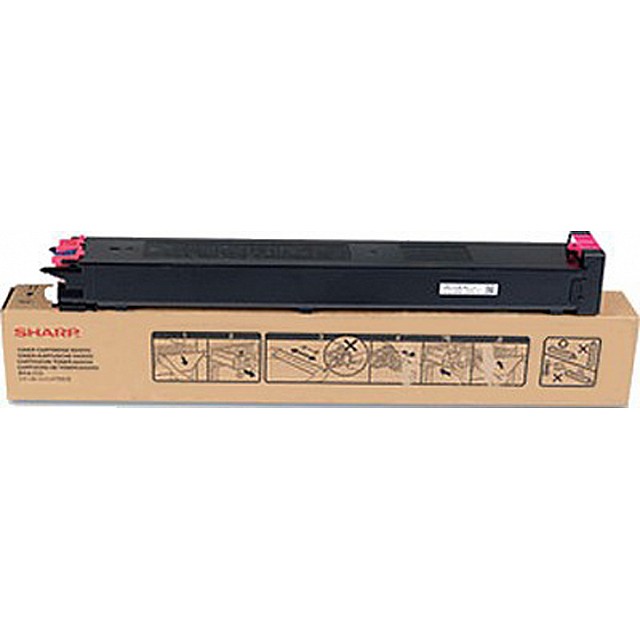SHARP MX-23GTMA toner magenta standard capacity 10.000 pagin