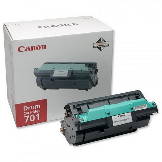 CANON 701 drum zwart en kleur standard capacity 5.000 pagina