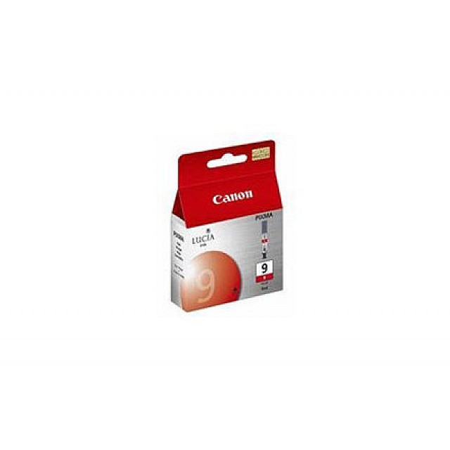CANON PGI-9R inktcartridge rood standard capacity 14ml 1.740