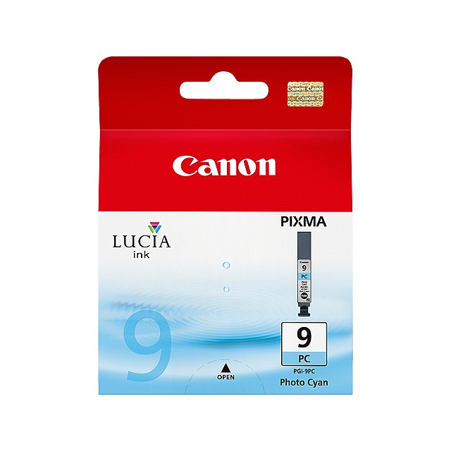 CANON PGI-9PC inktcartridge foto cyaan standard capacity 14m