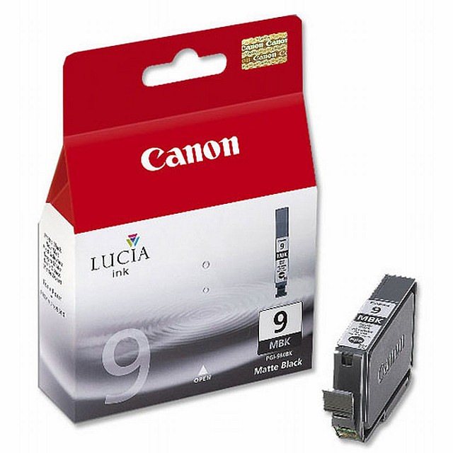 CANON PGI-9MB inktcartridge matzwart standard capacity 14ml