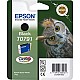 EPSON T0791 inktcartridge zwart standard capacity 11ml 1-pac