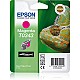 EPSON T0343 inktcartridge magenta standard capacity 17ml 440