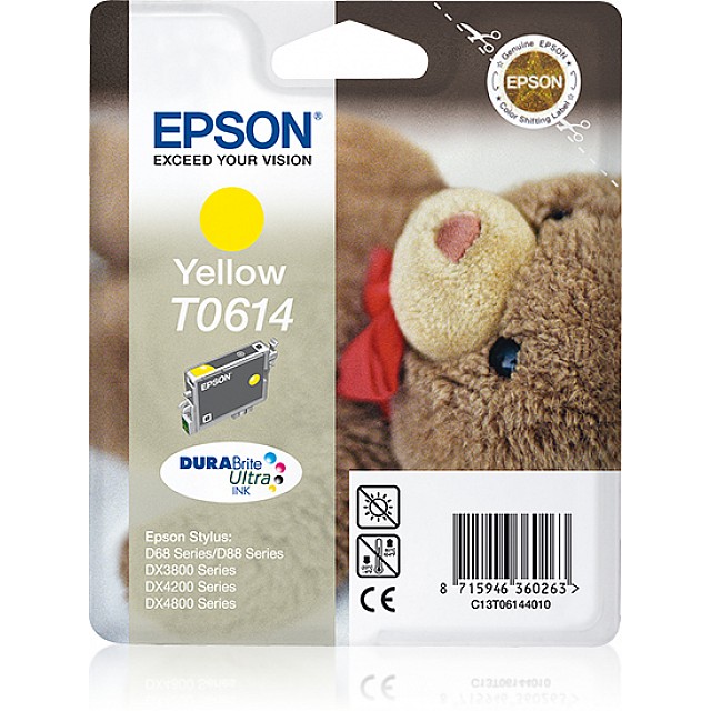 EPSON Stylus D68 Photo Edition/88/88 Plus,DX3800/3850/3850pl