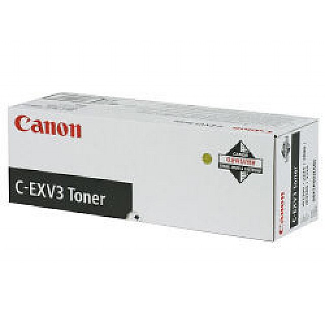 CANON C-EXV 3 tonercartridge zwart standard capacity 15.000