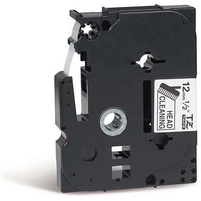 BROTHER P-Touch TZE-CL3  cleaning tape 12mm