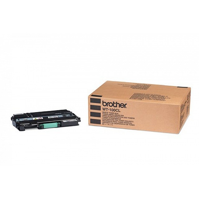 BROTHER WT-100CL waste toner bottle standard capacity 20.000