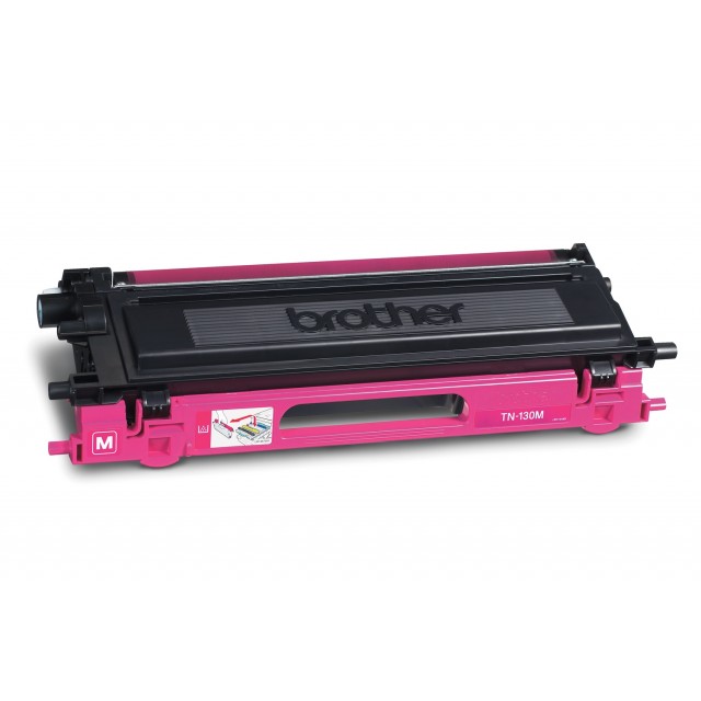 BROTHER TN-130 tonercartridge magenta low capacity 1.500 pag