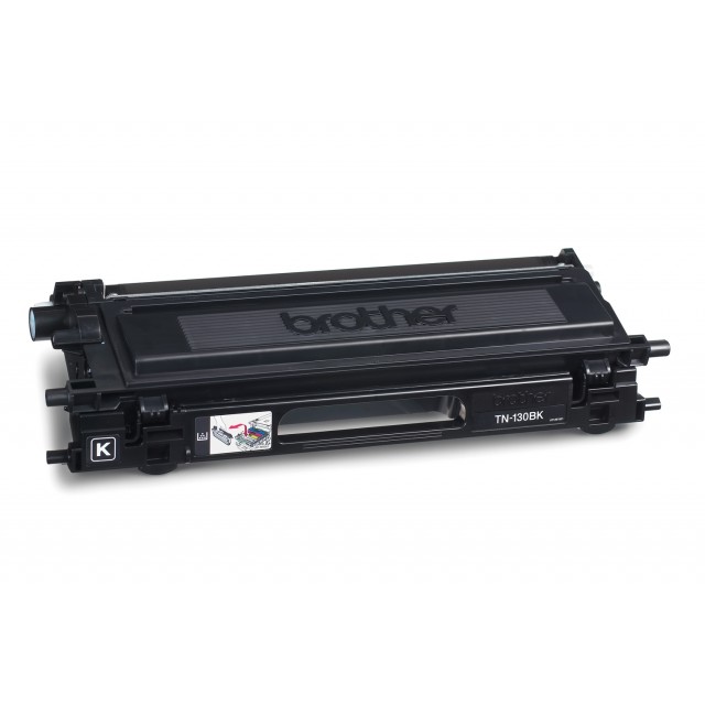BROTHER TN-130 tonercartridge zwart low capacity 2.500 pagin