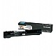 LEXMARK X950, X952, X954 tonercartridge zwart high capacity