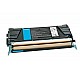 LEXMARK C52x, C53x tonercartridge cyaan standard capacity 3.