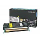 LEXMARK C524 C532 C534 tonercartridge geel high capacity 5.0
