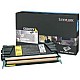 LEXMARK C534 tonercartridge geel standard capacity 7.000 pag