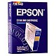 EPSON S020130 inktcartridge cyaan standard capacity 110ml 1-