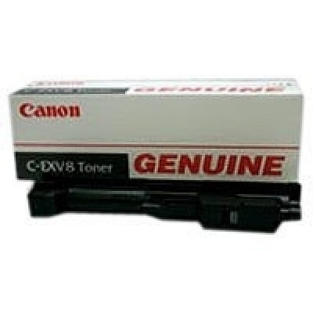 CANON C-EXV 8 tonercartridge zwart standard capacity 25.000