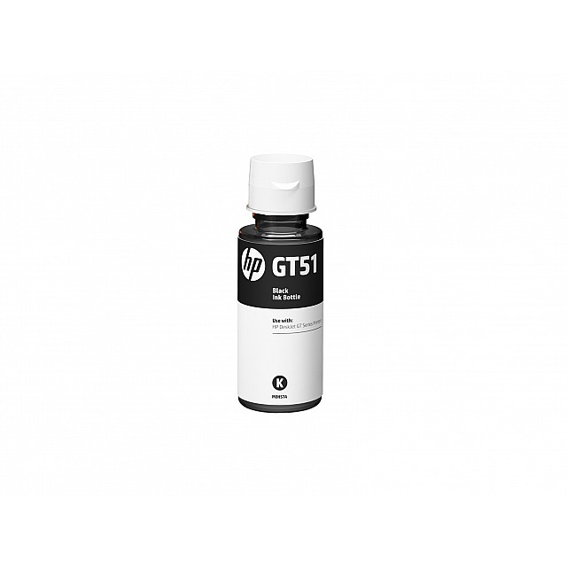 HP GT51 Originele Inktfles Zwart